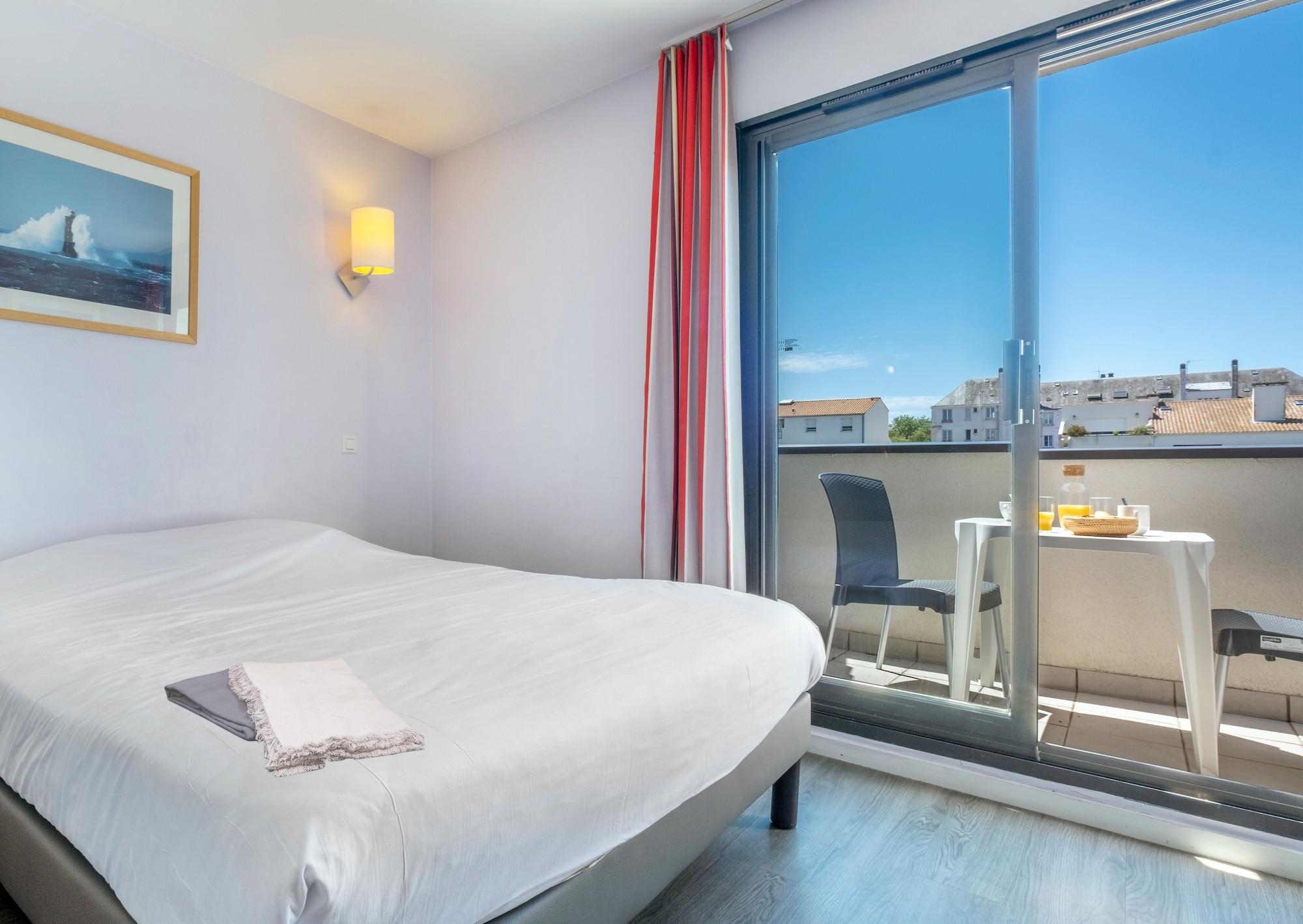 Residence Pierre & Vacances Centre La Rochelle  Luaran gambar