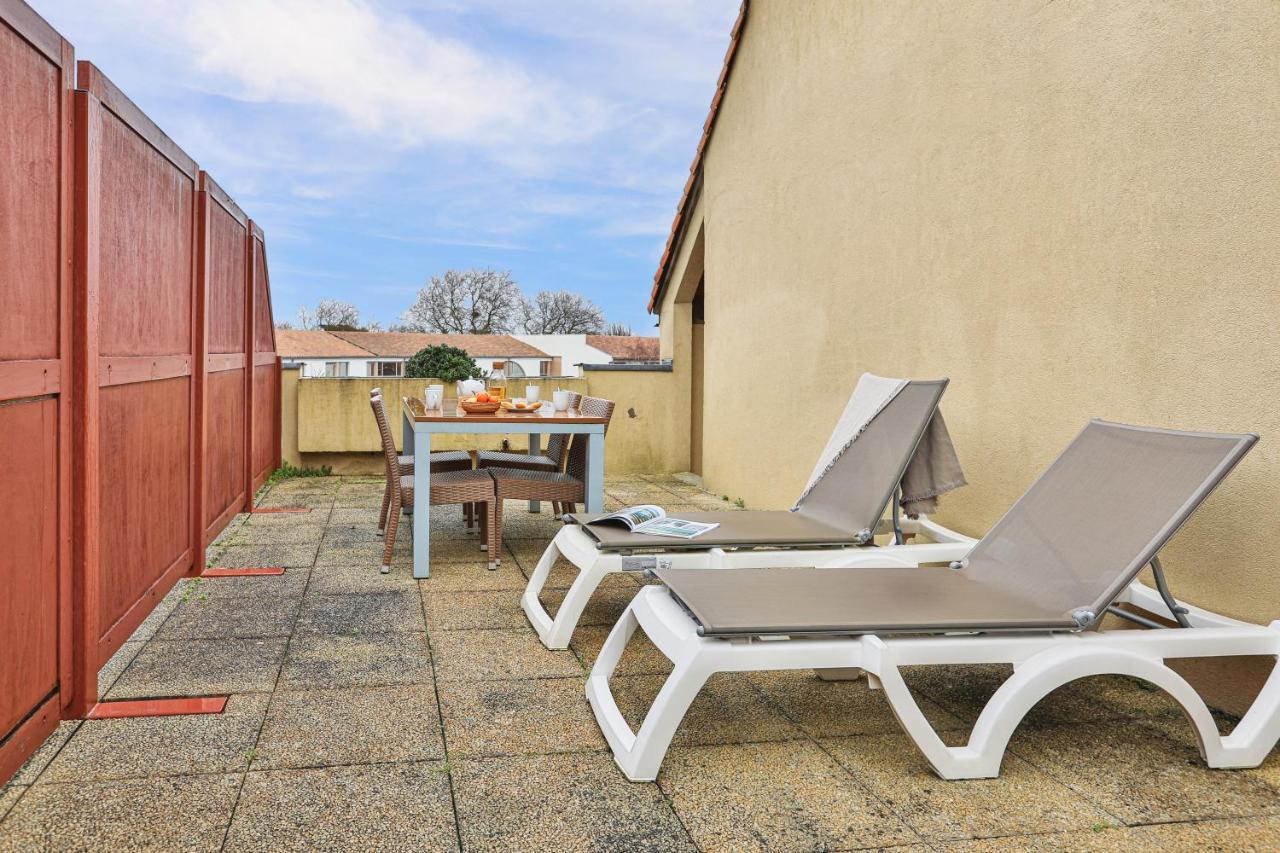 Residence Pierre & Vacances Centre La Rochelle  Luaran gambar
