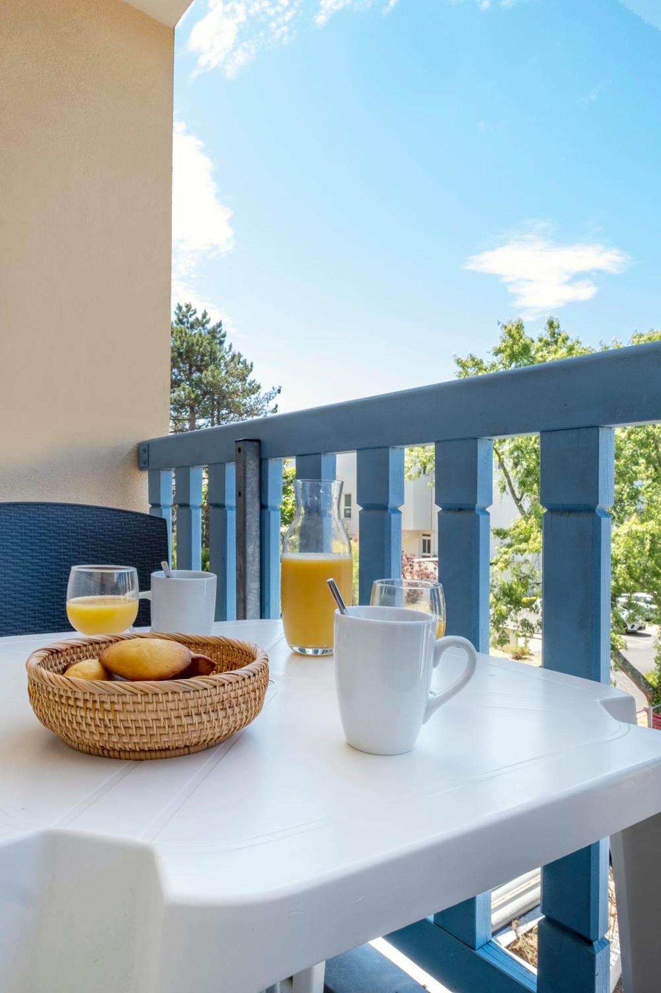 Residence Pierre & Vacances Centre La Rochelle  Luaran gambar