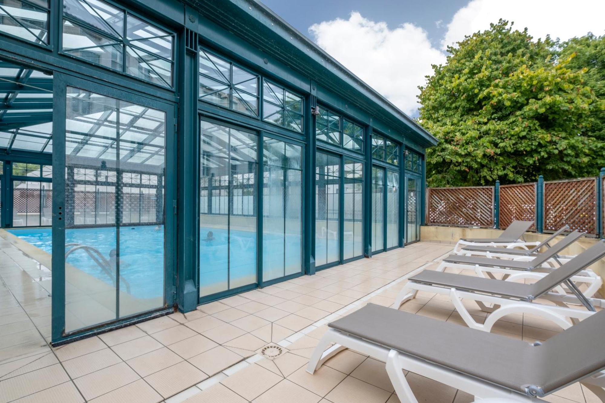 Residence Pierre & Vacances Centre La Rochelle  Luaran gambar