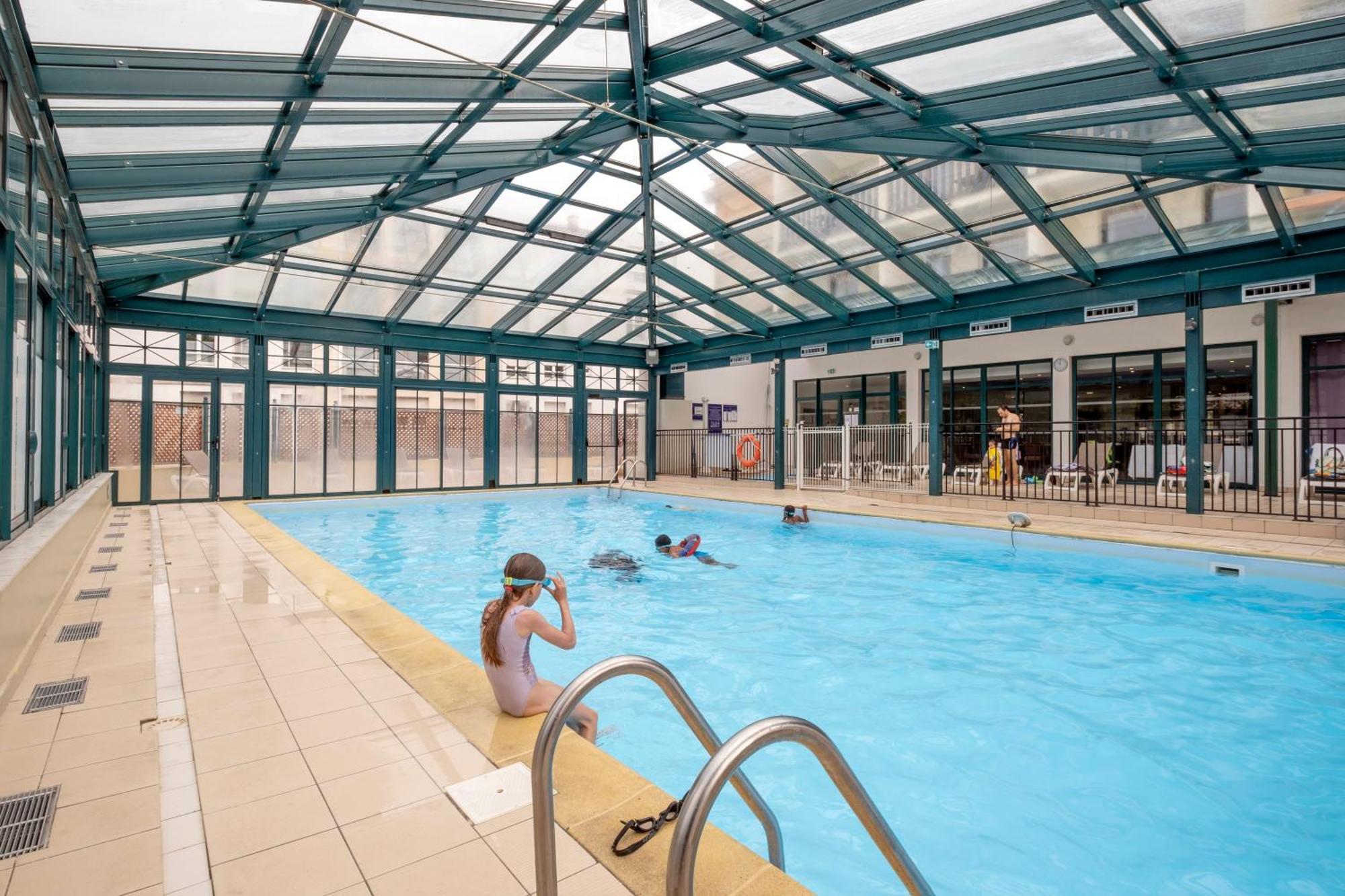 Residence Pierre & Vacances Centre La Rochelle  Luaran gambar
